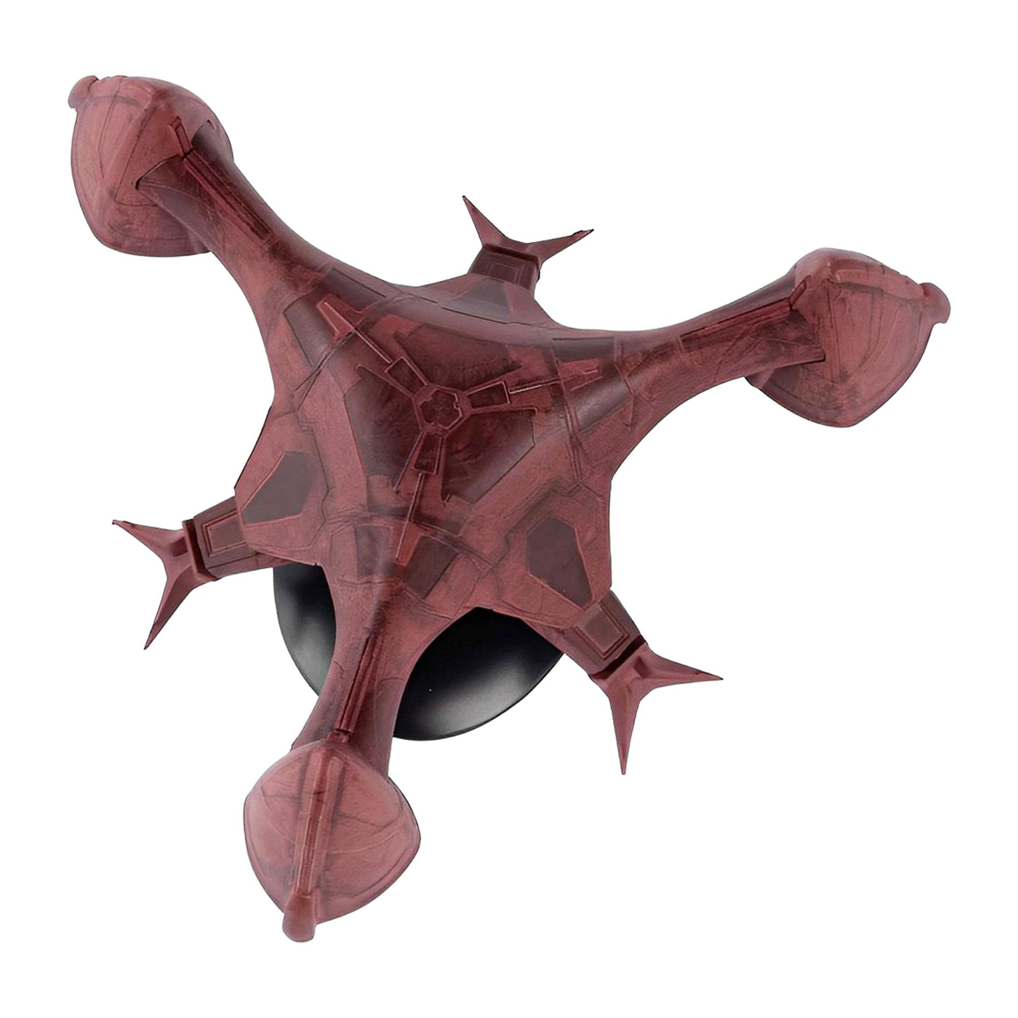 Star Trek - Aterrizador Vulcaniano T'Plana-Hath de Star Trek - Eaglemoss Collections