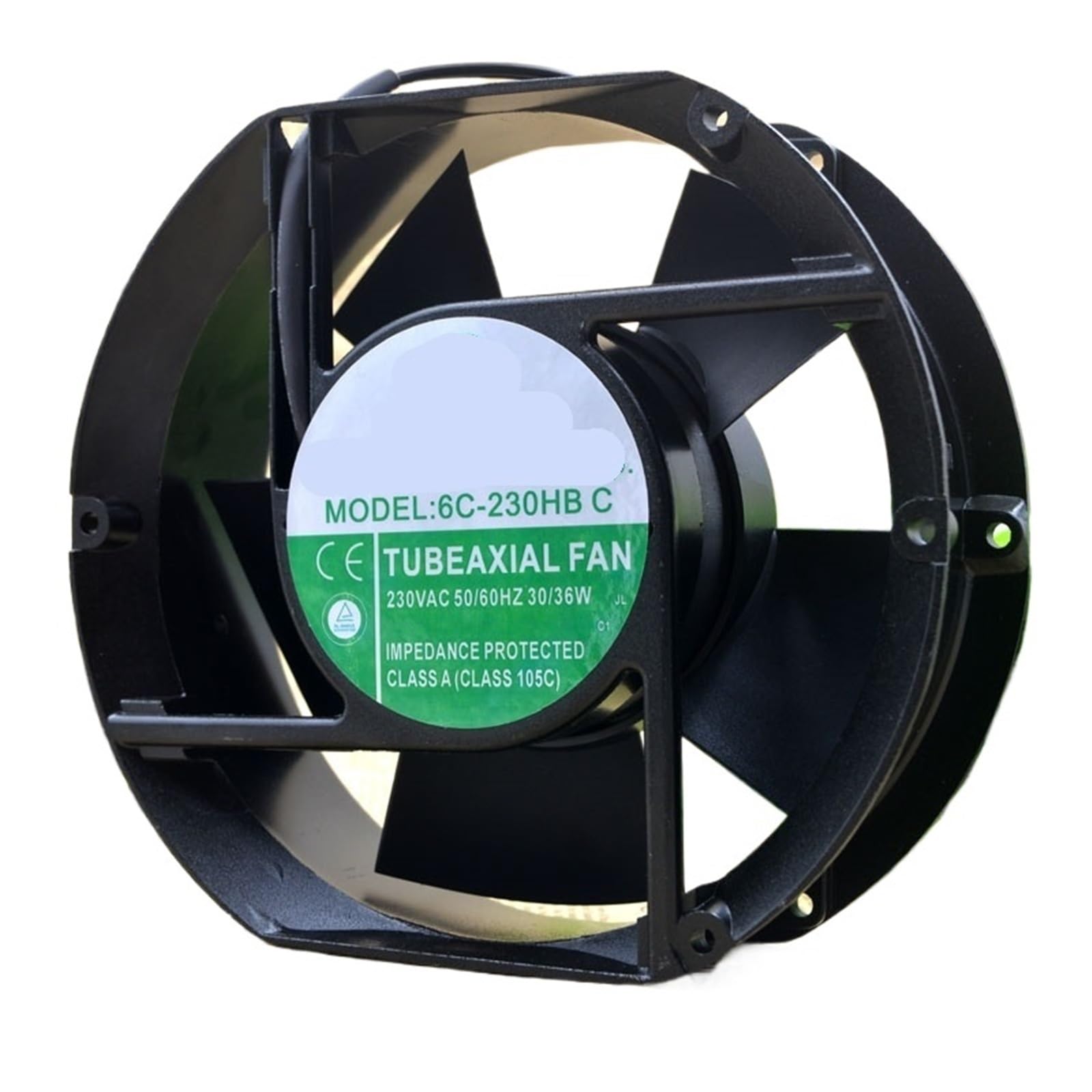 YMUGUEGH 6C-230HB C 6C-230HB S 17251 230V Cooling Fan