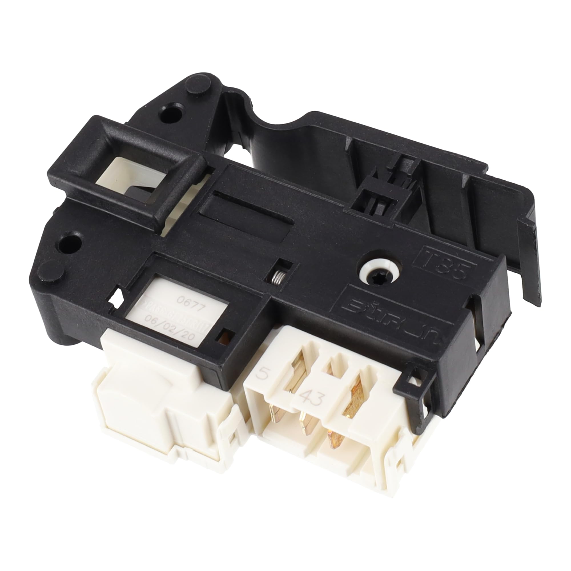 Sparefixd Compatible With Hotpoint Washing Machine Door Lock