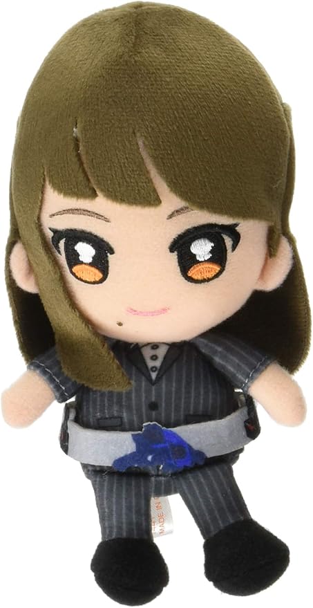 Amazon Co Jp Chibi ぬいぐるみ 刃唯阿 仮面ライダーバルキリー 令和ライダー 井桁弘恵 おもちゃ