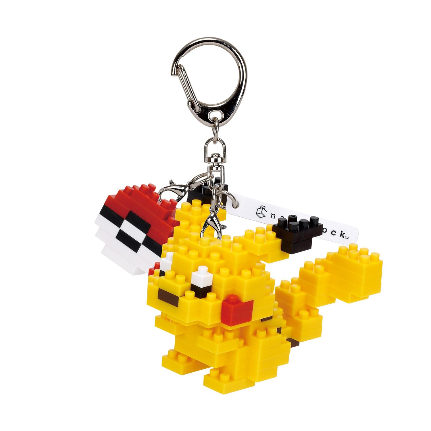 カワダ(Kawada)n-fig ポケットモンスター ピカチュウ NFG-37…