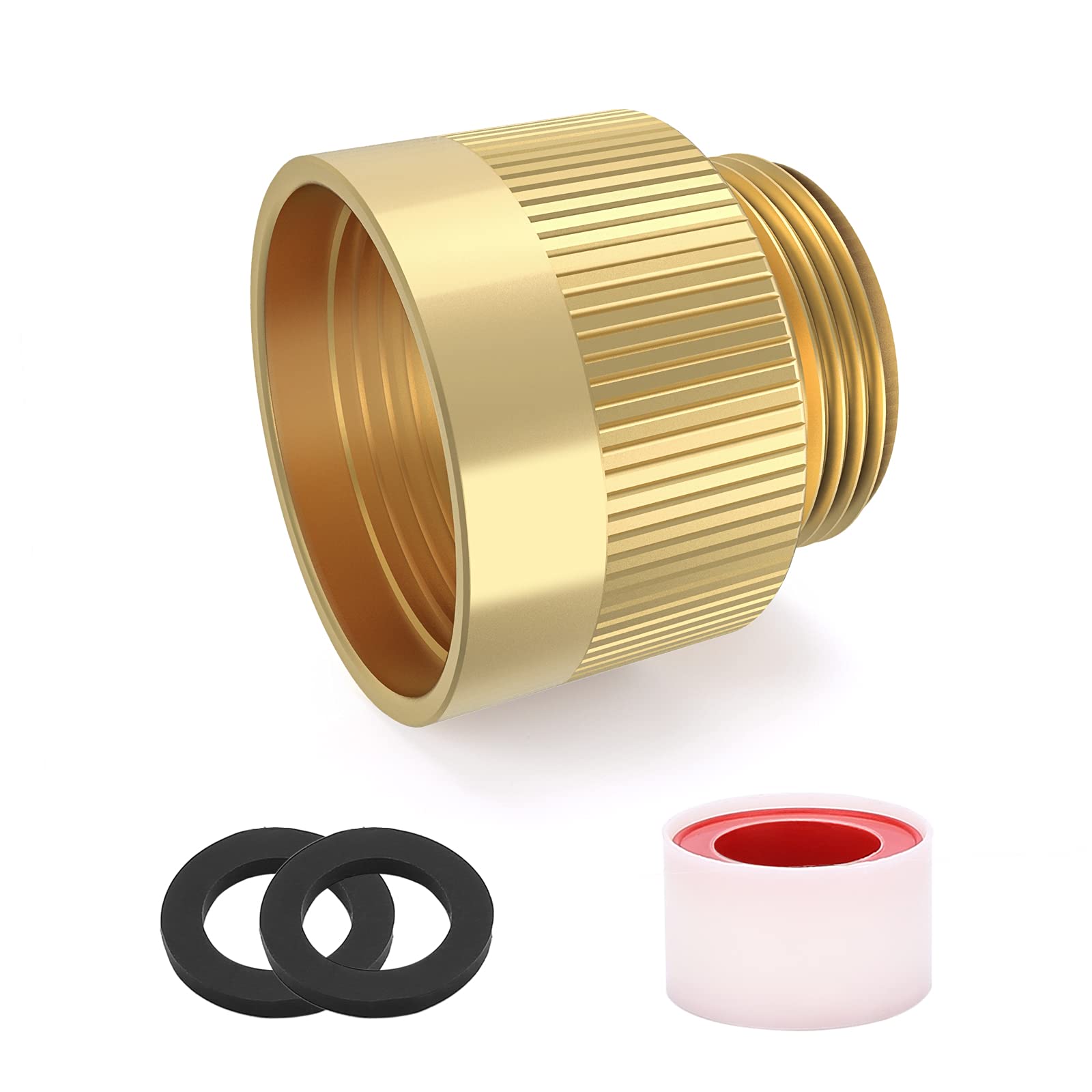 Buy WADEO SM01 Vacuum Breaker Adapter, Hose Vacuum Breaker, Suitable