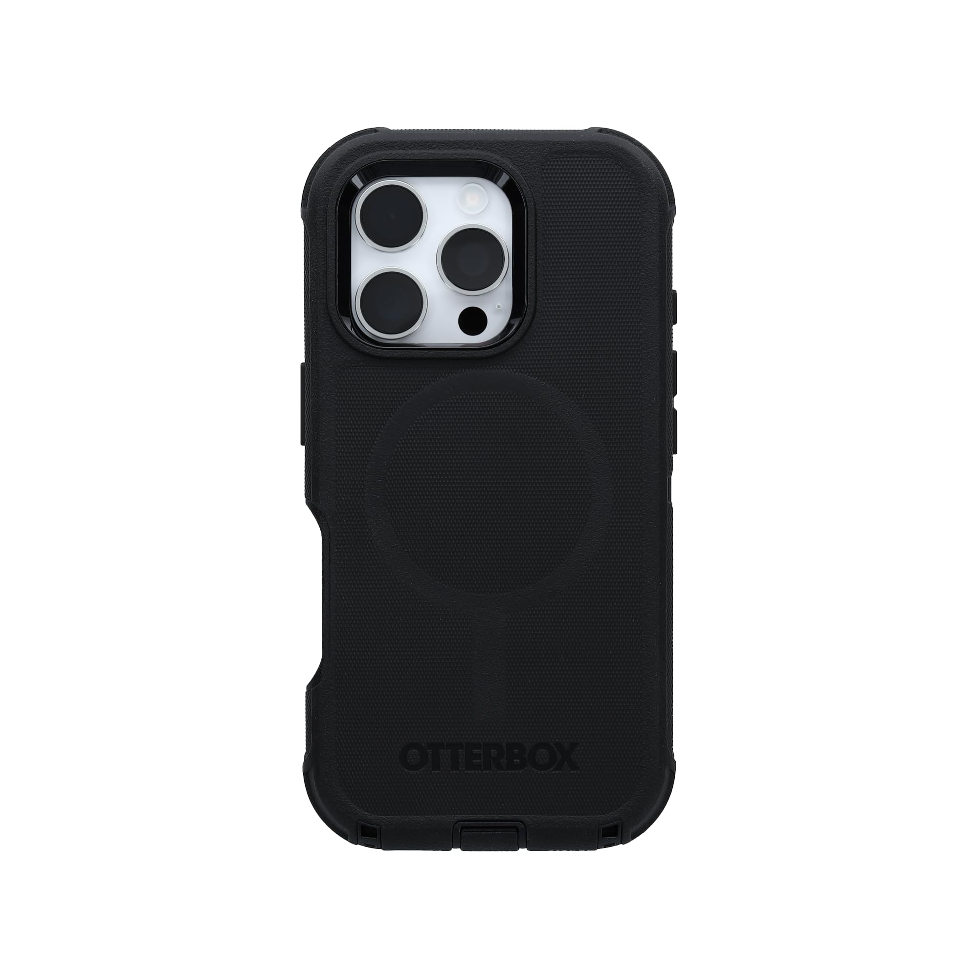 Amazon.com: OtterBox iPhone 16 Pro Defender Series Case - Black