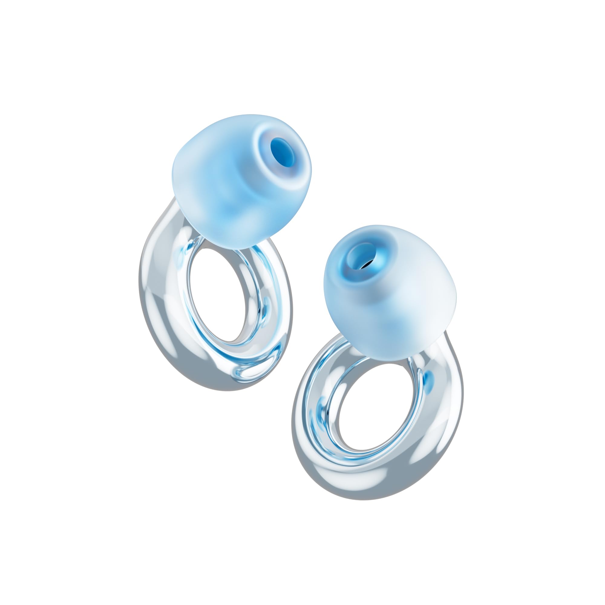 Loop Experience 2 Earplugs – Stylish Certified Hearing Protection for Concerts & Festivals, Live Events, Musicians, Sports, DJs and Nightlife – 17dB Noise Reduction Ear Plugs (High-Fidelity)