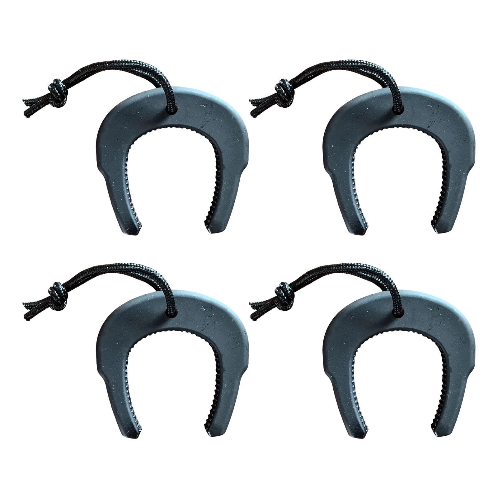 Tsophreniq Black Door Stoppers Childproof Guard Adjustable C Shape Clip For Home Kids Protecting Easy Installation Adjustable Door Protector