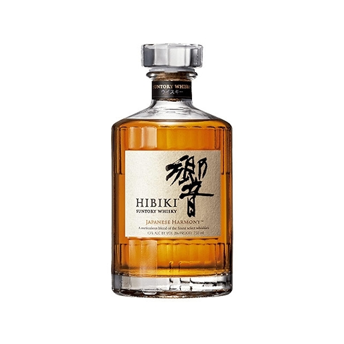 Whisky Japonês Importado Hibiki Suntory 700ml ABV 43%