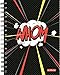 Produktbild Herlitz 50016556 Spiralboutiquebuch, A5, 100 Blatt Comic