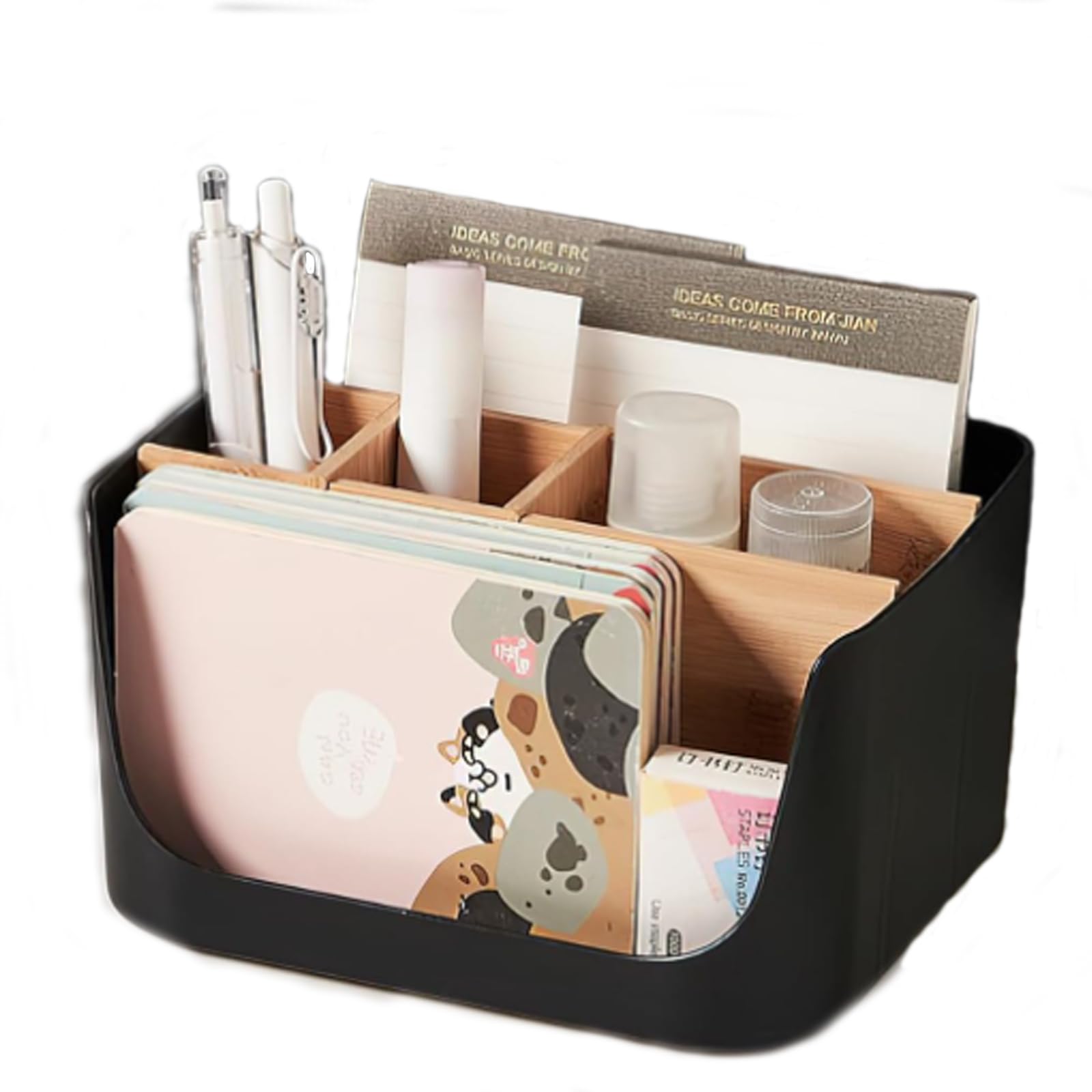 Wisdompro Clip Portapenne 12 Pezzi, Portapenne In Acciaio Inox Per - Foto 5