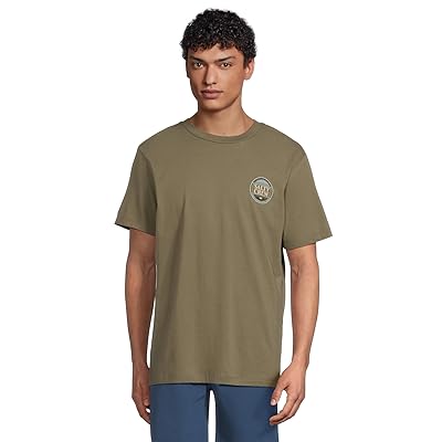 Salty Crew Simple Fade Short Sleeve T Shirts Men