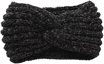 Cable Knit Headband for Women