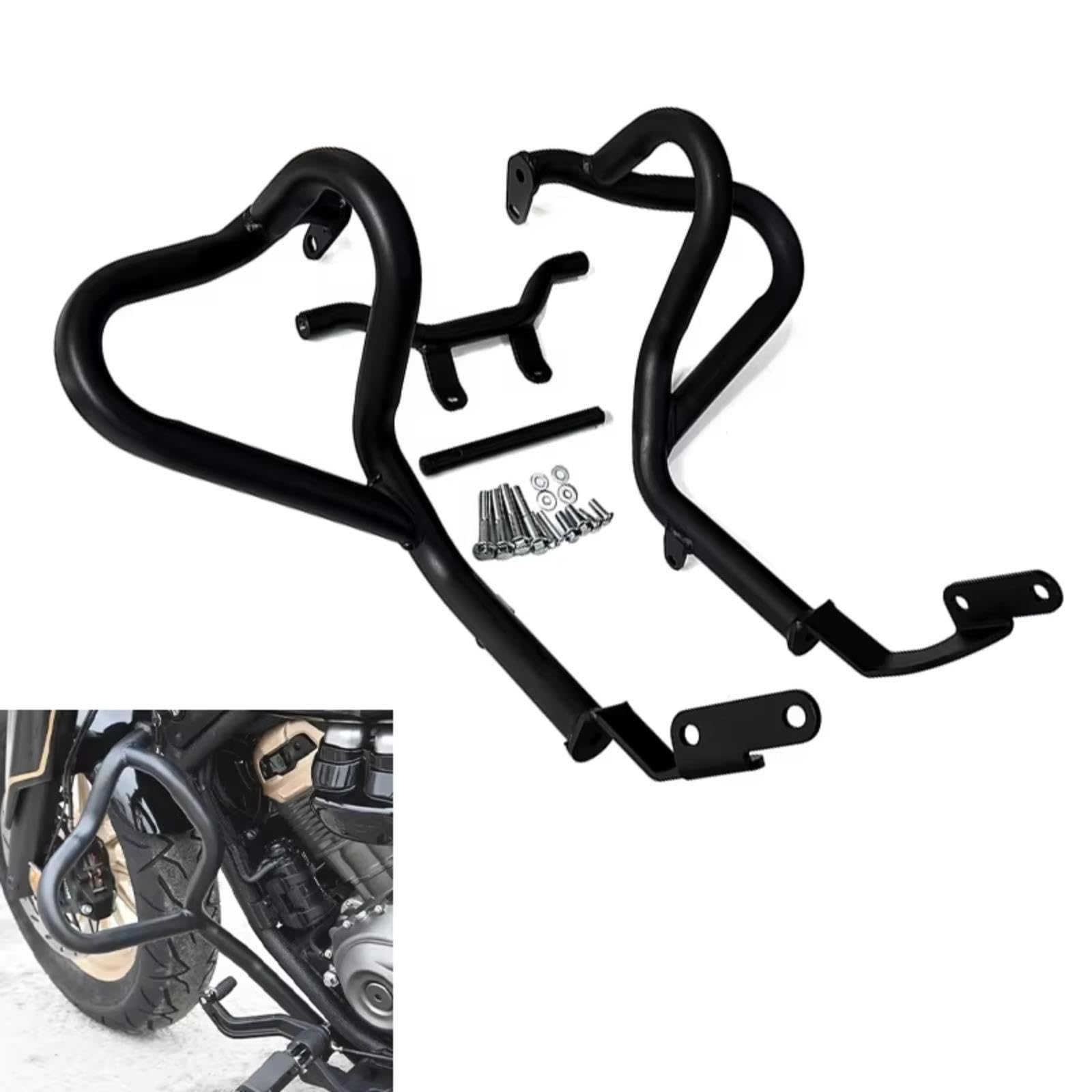 Moto Paramotore Protezioni Per Benda Per Napoleone 450 500