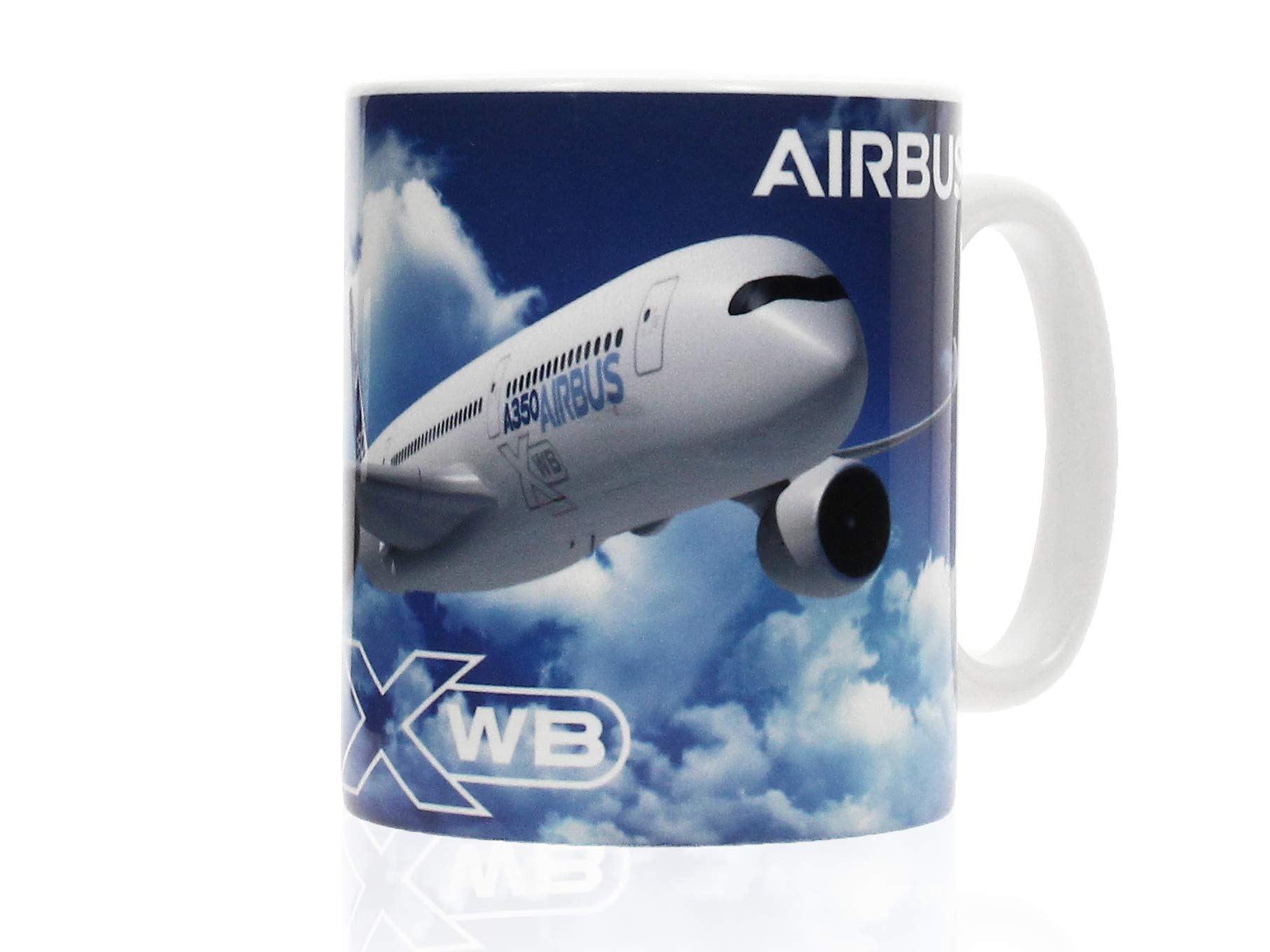 Airbus Mug 300 Ml | Desertcart Aruba