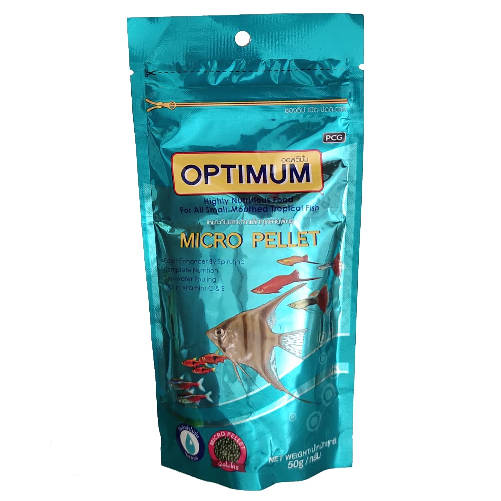50 g Micro Pellt Fish Food (B0BSNM78FF) Amazon Price History, Amazon Price Tracker