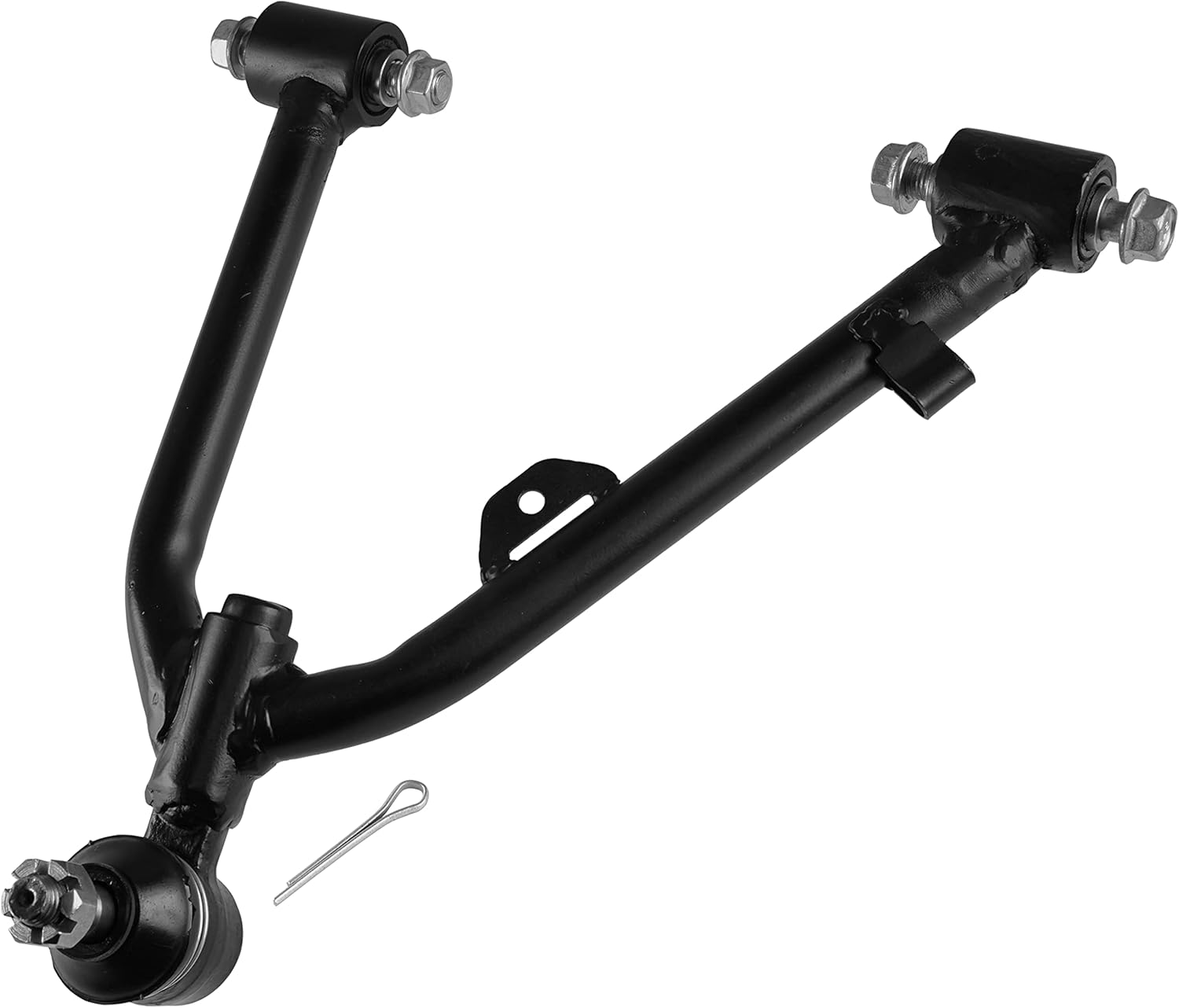 Caltric Front Upper Right A-Arm Compatible With Honda Sportrax 300 TRX300EX 1993-2004
