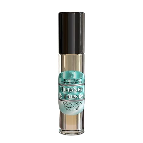 Miniatura 2 de MOBETTER FRAGRANCE OILS - Aceite corporal con perfume para mujer, fragancia Tiffaney & Friends