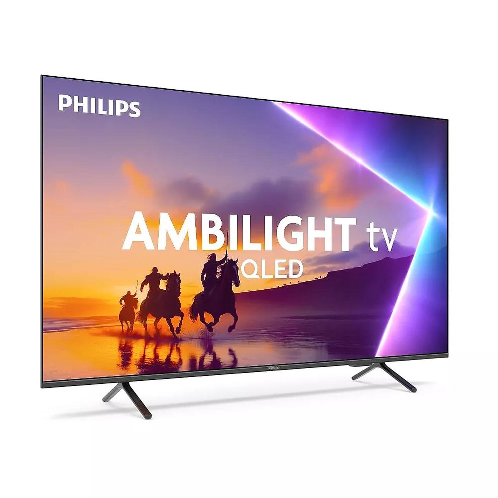 PHILIPS TV QLED 4K 108 cm