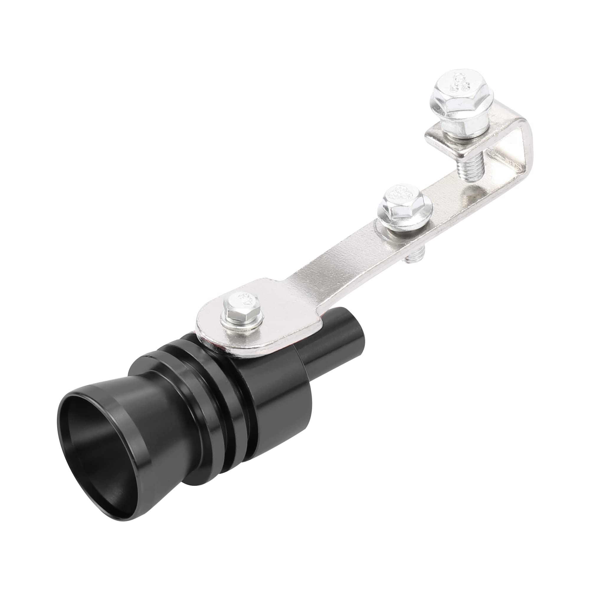 X Autohaux 2pcs Xl Size Aluminum Alloy Universal Turbo Sound