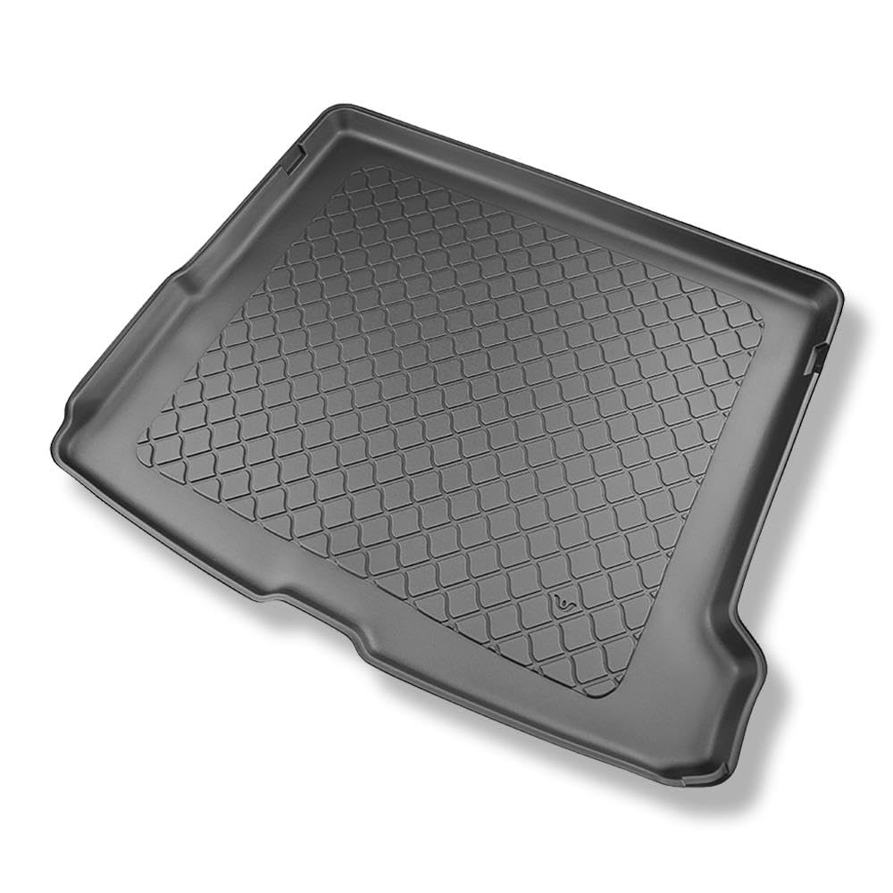 Mossa Alfombra para Maletero Adecuada para Mercedes-Benz GLC X254 SUV (07.2022- ) - Protector Maletero - Alfombrilla Maletero Antideslizante - G