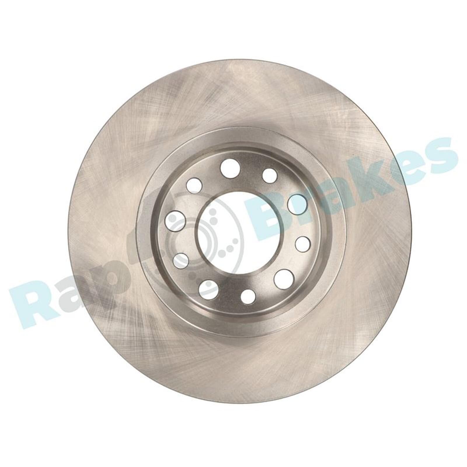 RAP Brakes Bremsenset 278mm hinten | R-D0375 + R-P1612 Kompatibel mit Compass (mp, M6, Mv, M7)