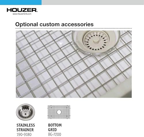 Miniatura 5 de Houzer PTG-4300 Fregadero de cocina