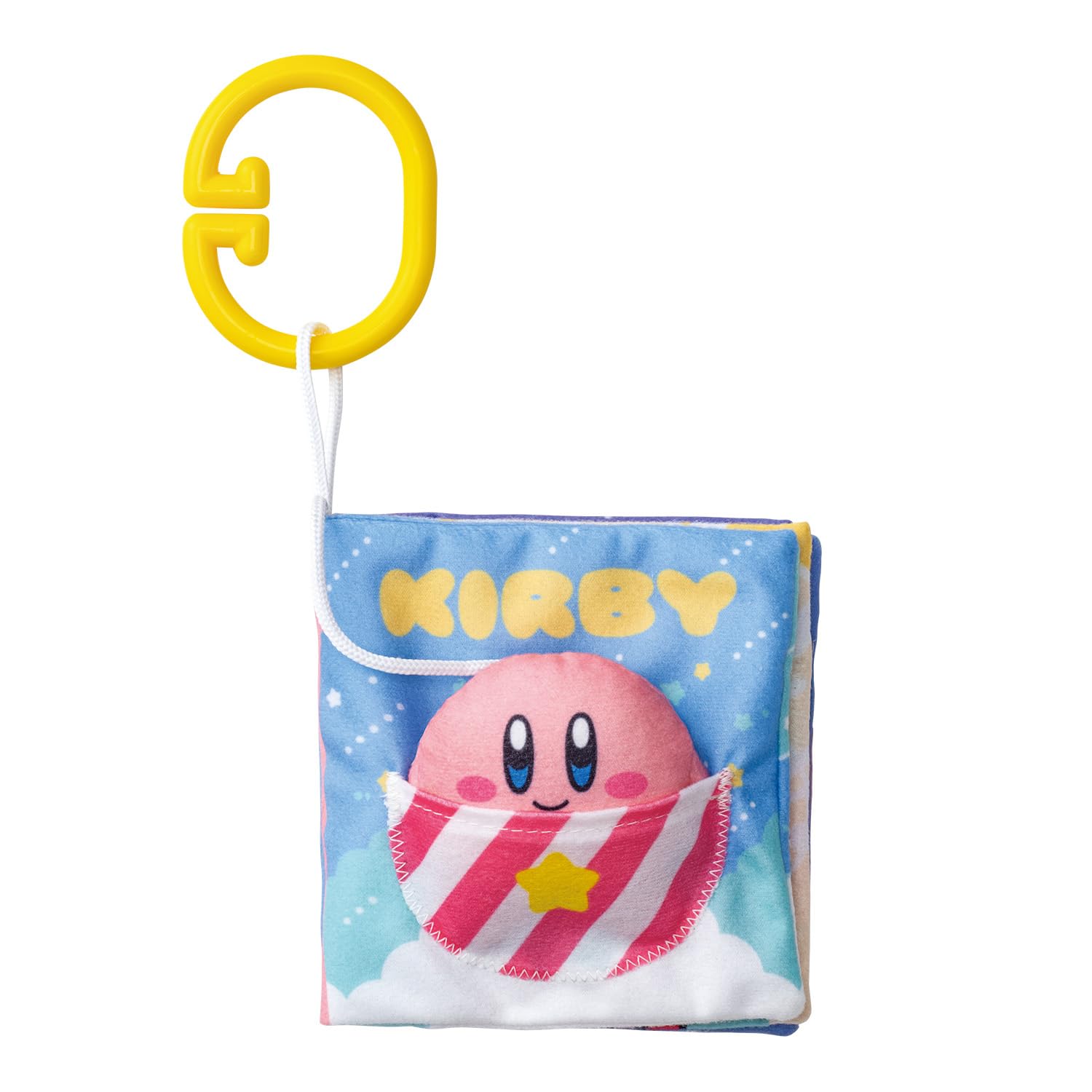 Bandai Kirby Stroller Toy