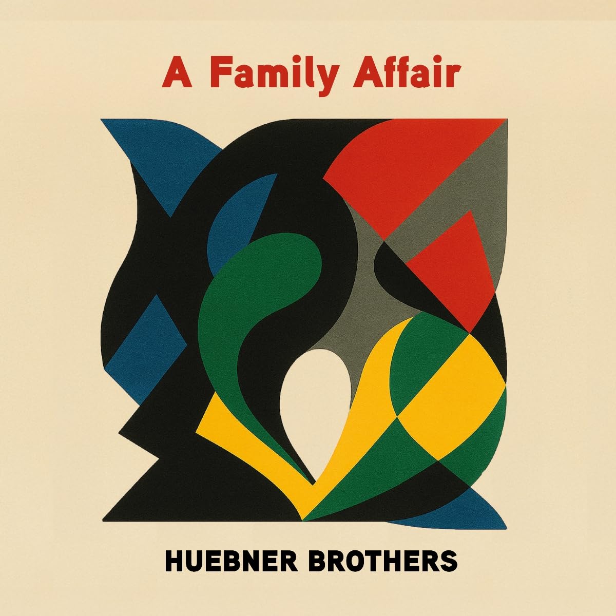 A FAMILY AFFAIR [VINYL]