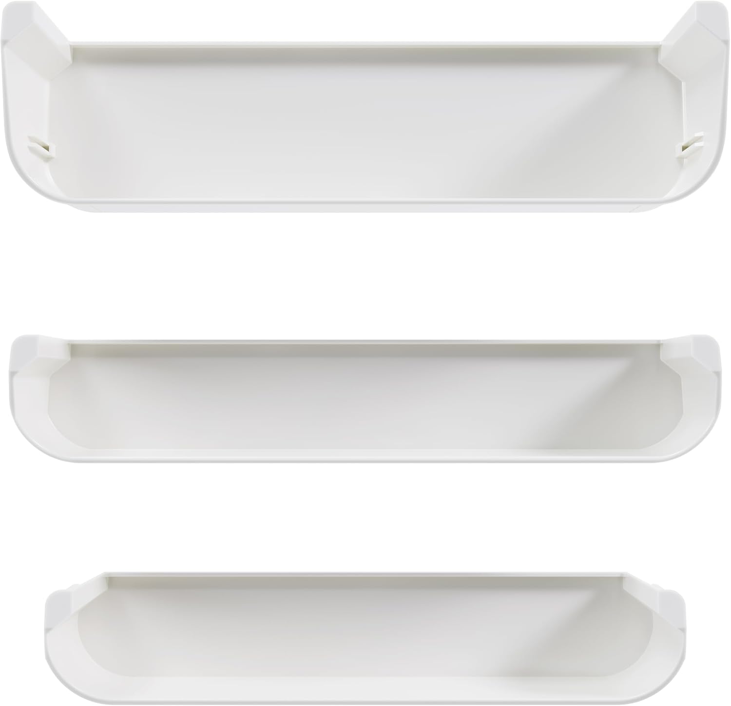 Kojem 29325760166 Replacement Refrigerator Door Shelf Kit Compatible with Dometic Refrigerator Freezer/Upper/Bottom Door Shelf