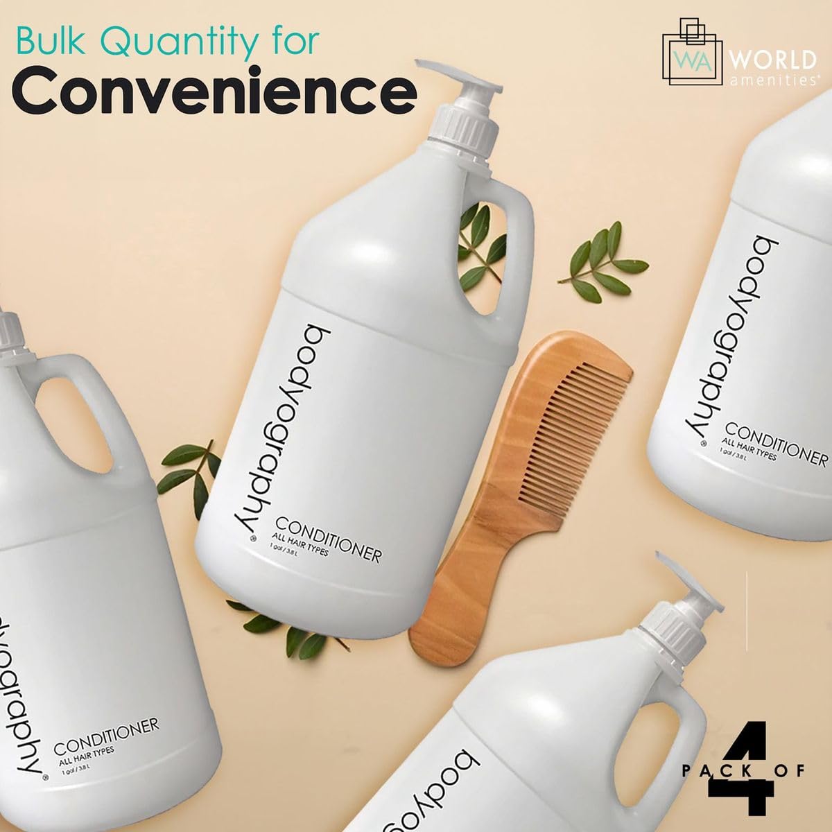 World Amenities Bodyography Blanc (Conditioner)