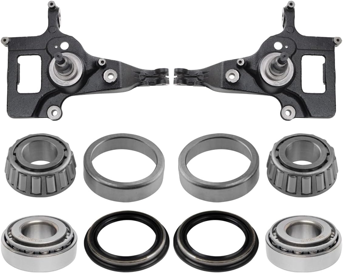 Drivetrain Kit Front Compatible with 2001-2009 Ford Ranger