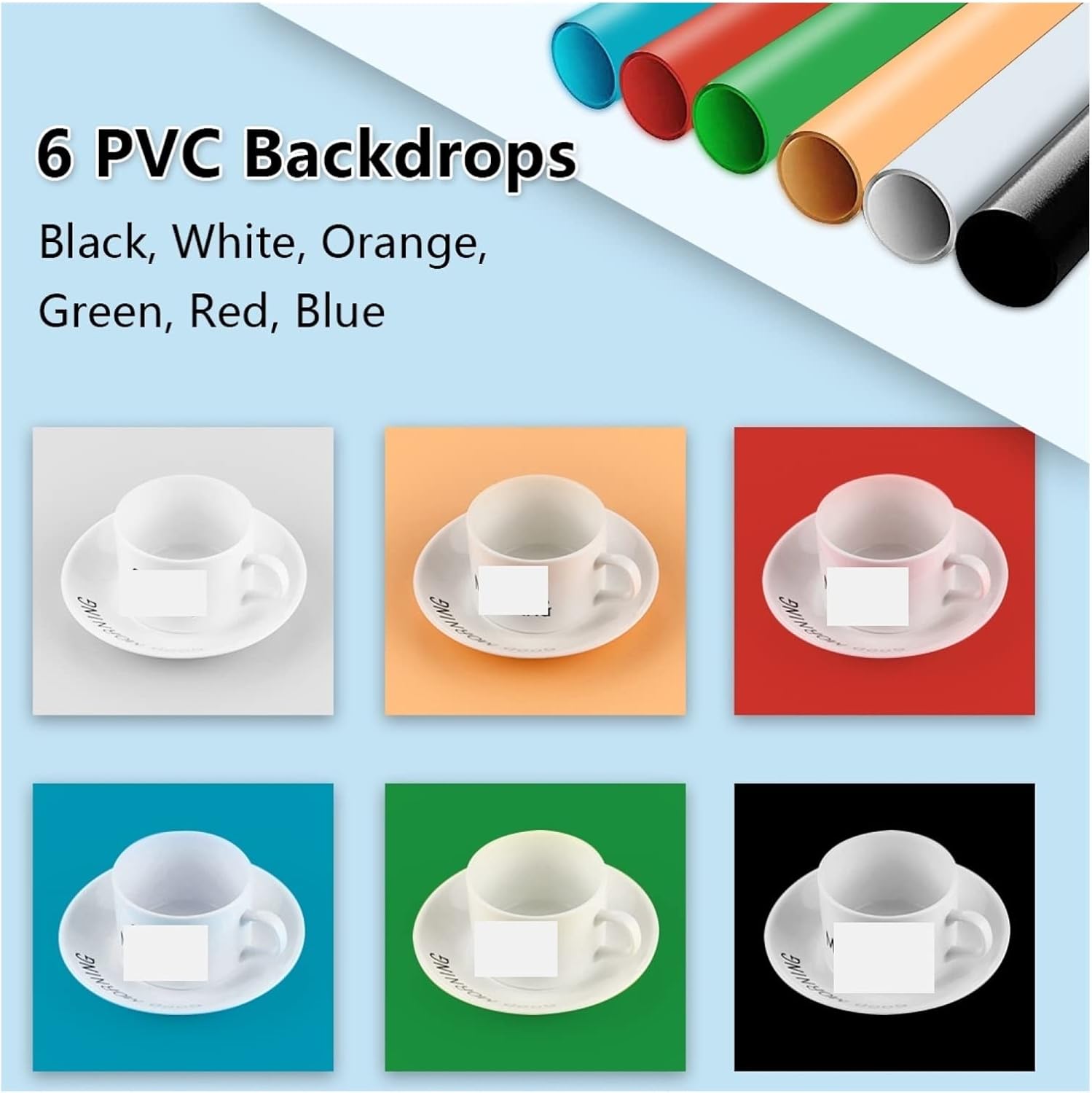 フォトスタジオリング LED 30 センチメートルライトボックス撮影テントデスクトップボックスキット 6 色の背景写真ライトボックス