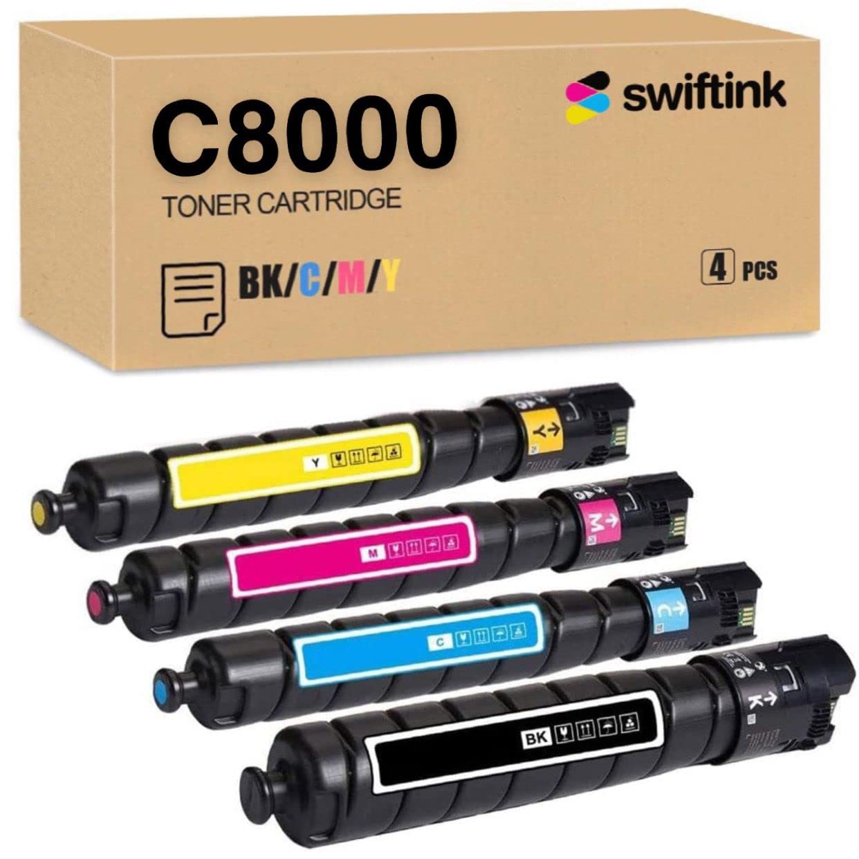 Amazon.com: Swift Ink [Extra High Capacity for Xerox