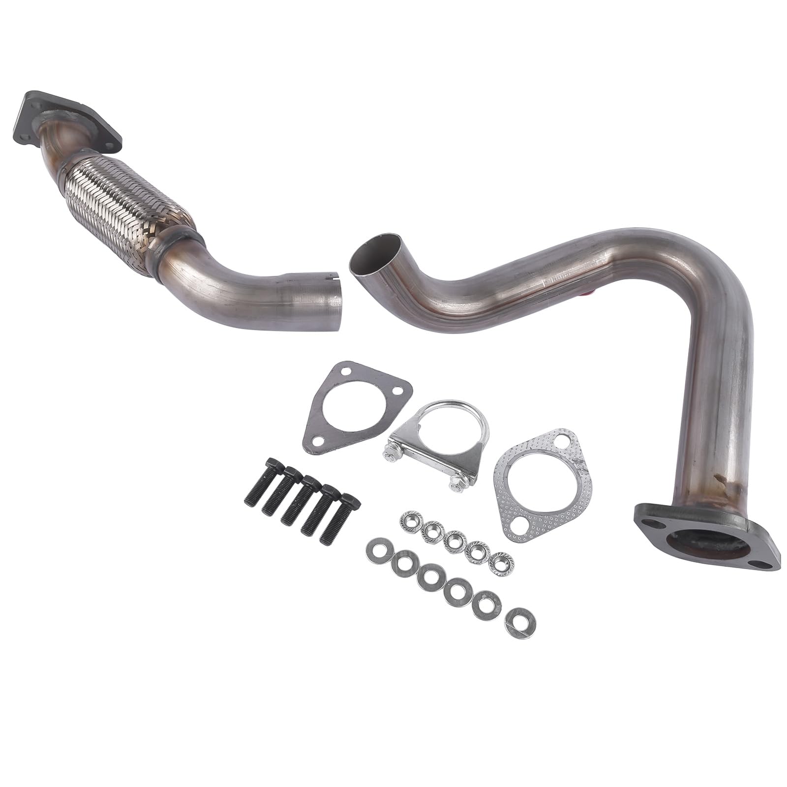 GELUOXI Front Flex Pipe Replacement for Buick Encore 2013-2018