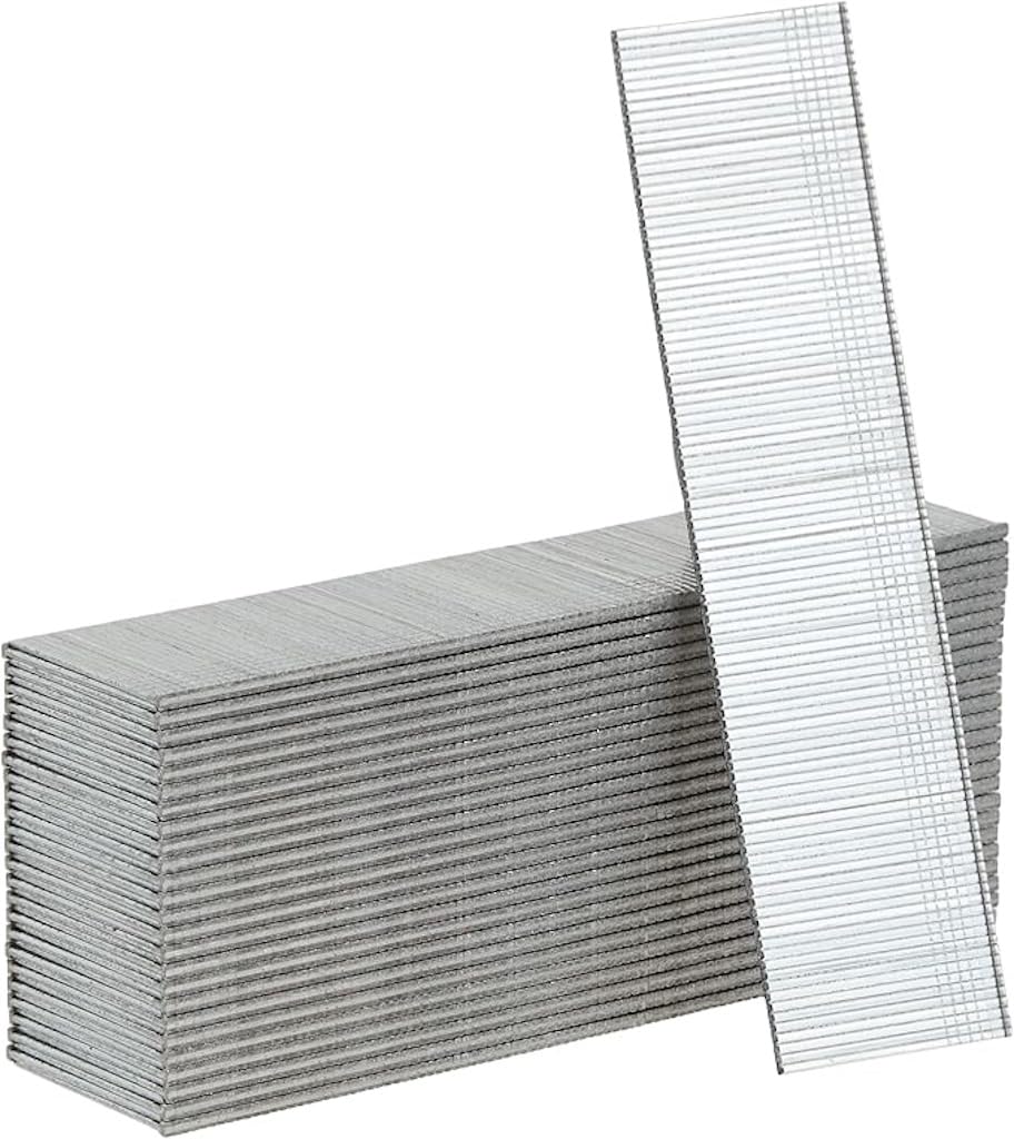 GBN18-32 18 Gauge 1-1/4" Galvanized Brad Nails – 2 Box Value Pack (10,000 Nails Total) – Fits P635, P650L, P650LX, and Most 18-Gauge Brad Nailers