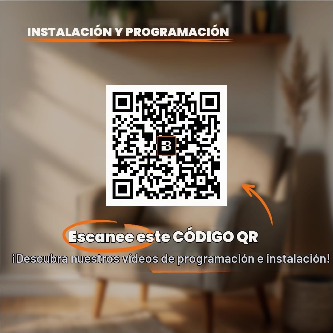 BESTHERM - Deshumidificador de aire BESTHERM - Feryel 24L/día, depósito extraíble, filtro de carbón activado, ionizador integrado