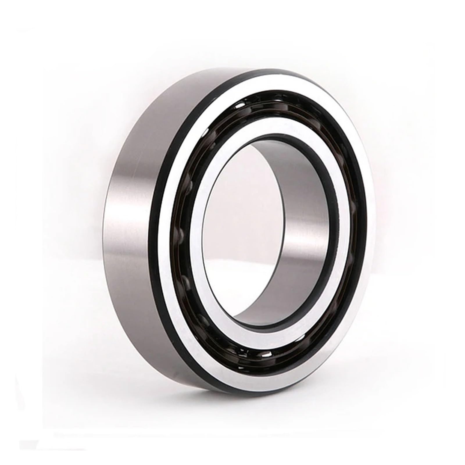 JJHQOKYNA 1PCS 3214ATN9 3214 3214A 5214 70x125x39.7 3214-B-TVH 3056214 3214B Angular Contact Ball Bearings