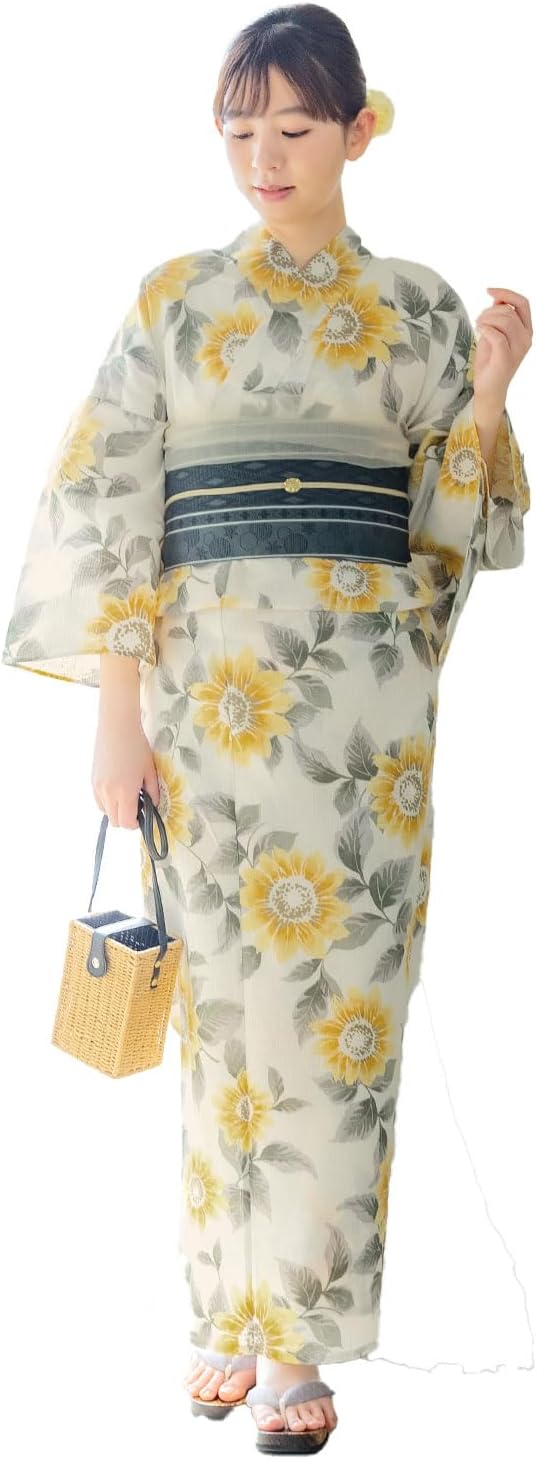 KIMONOMACHI] オリジナル 浴衣 セット レディース 大人 浴衣セット