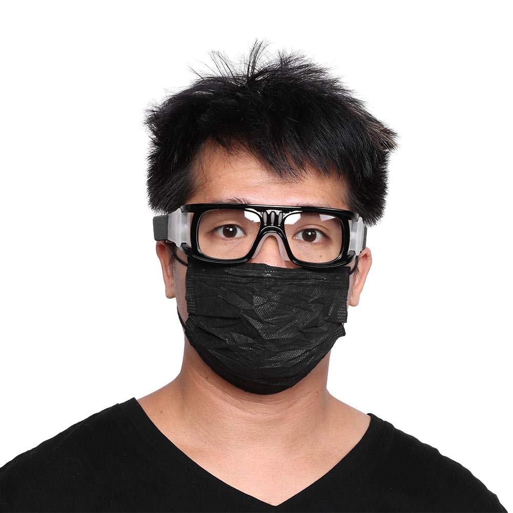 Alomejor Lunettes de Sport pour Basketball Volleyball Football