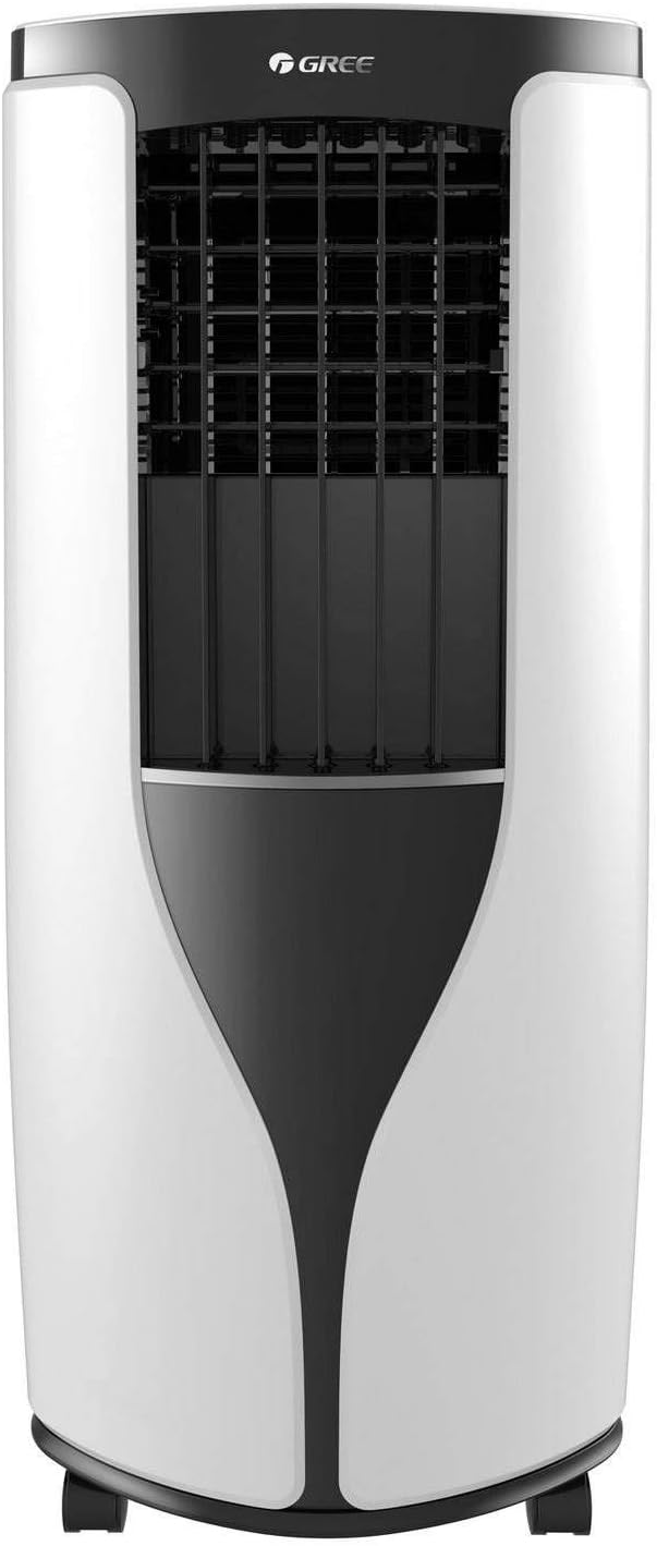 Gree 8000 BTU Portable Air Conditioner w/Remote (Renewed)