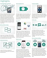 Vista 3 de DVT4110 Voicetracer Digital