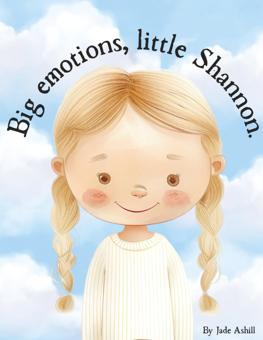 Big emotions, little Shannon (Big emotions, little me | Choose your character)