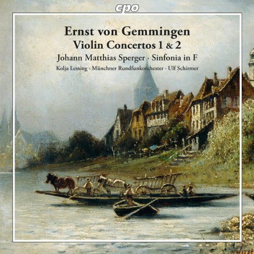 Gemmingen: Violin Concertos 1 & 2; Sperger: Sinfonia in F 