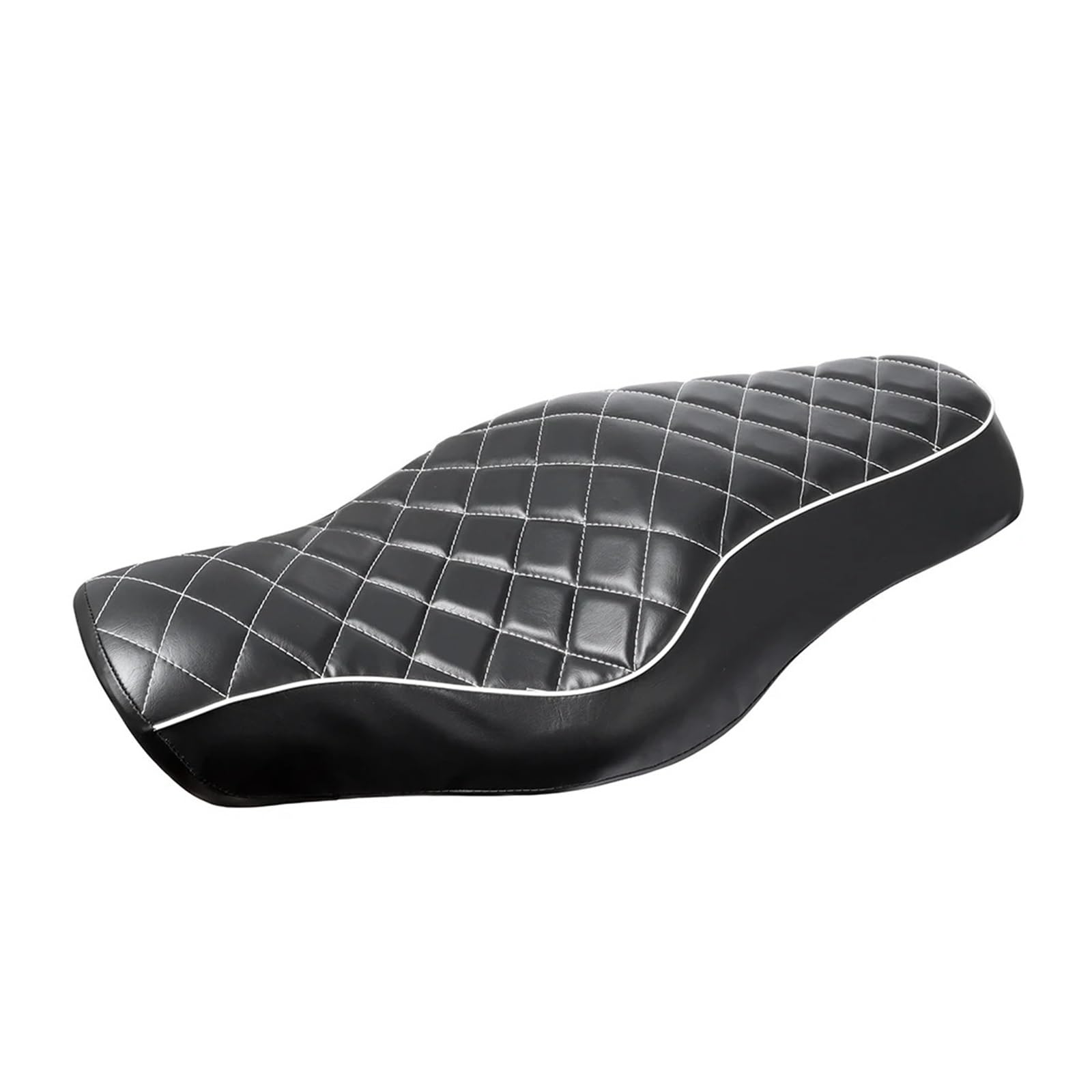 Sedile Passeggero Conducente Sedile Passeggero Posteriore Per Conducente Moto Per Sportster XL 883 1200 48 Accessori Accessorio Parti Di Ricambio(B G)