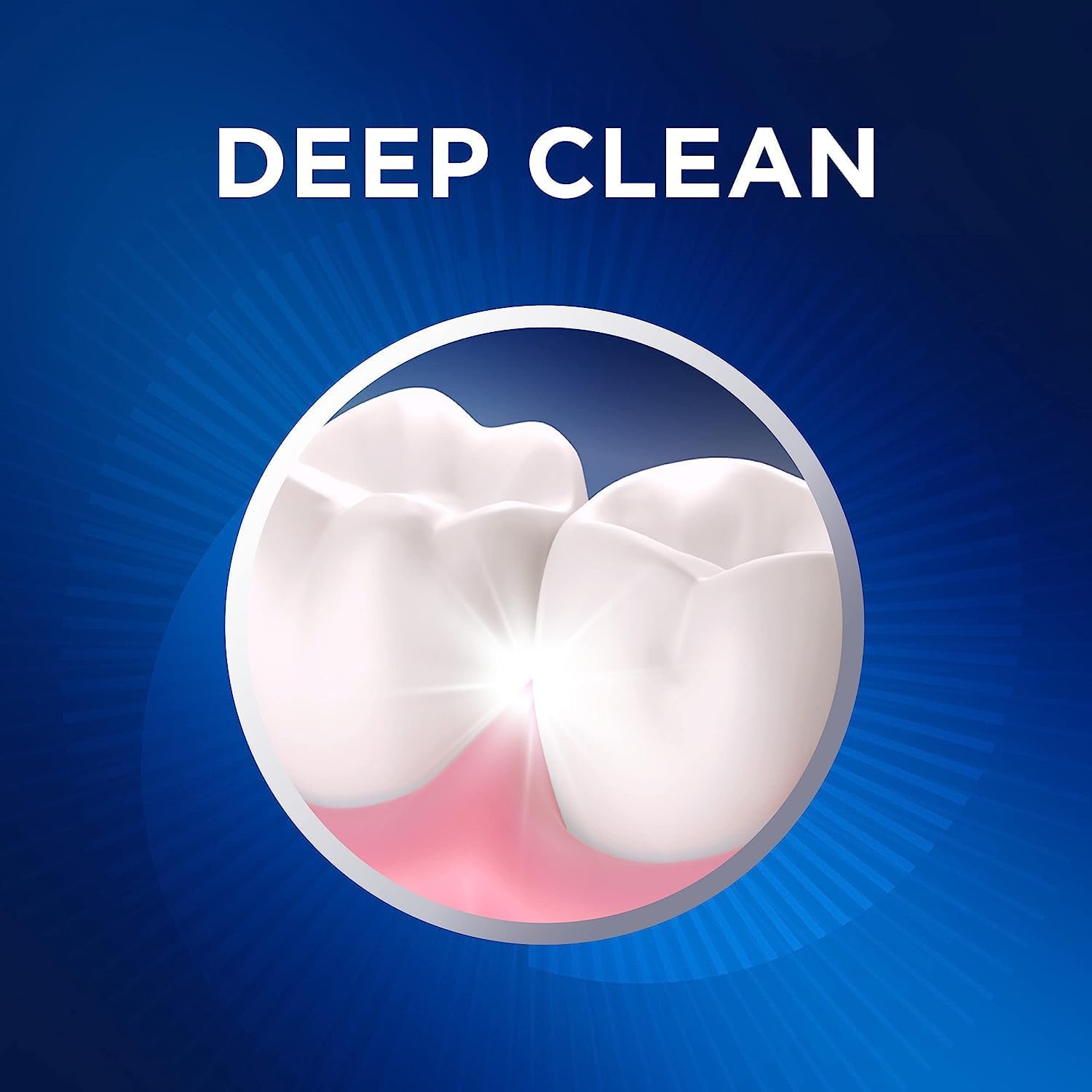 Crest Pro-Health Gum Detoxify Toothpaste, Deep Clean, 3.7 oz, Pack of 3