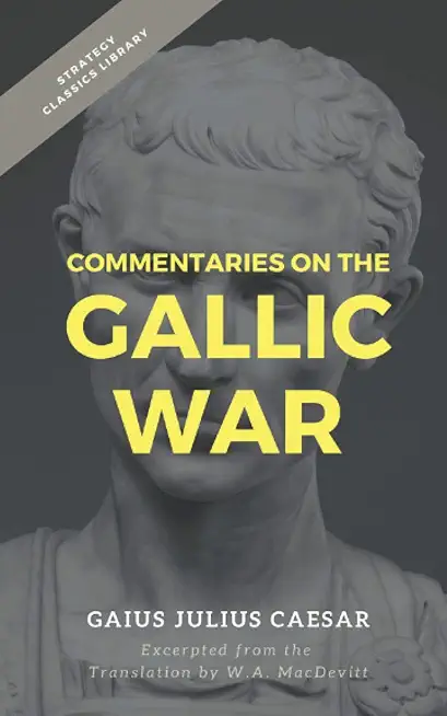 Commentaries on the War in Gaul cover