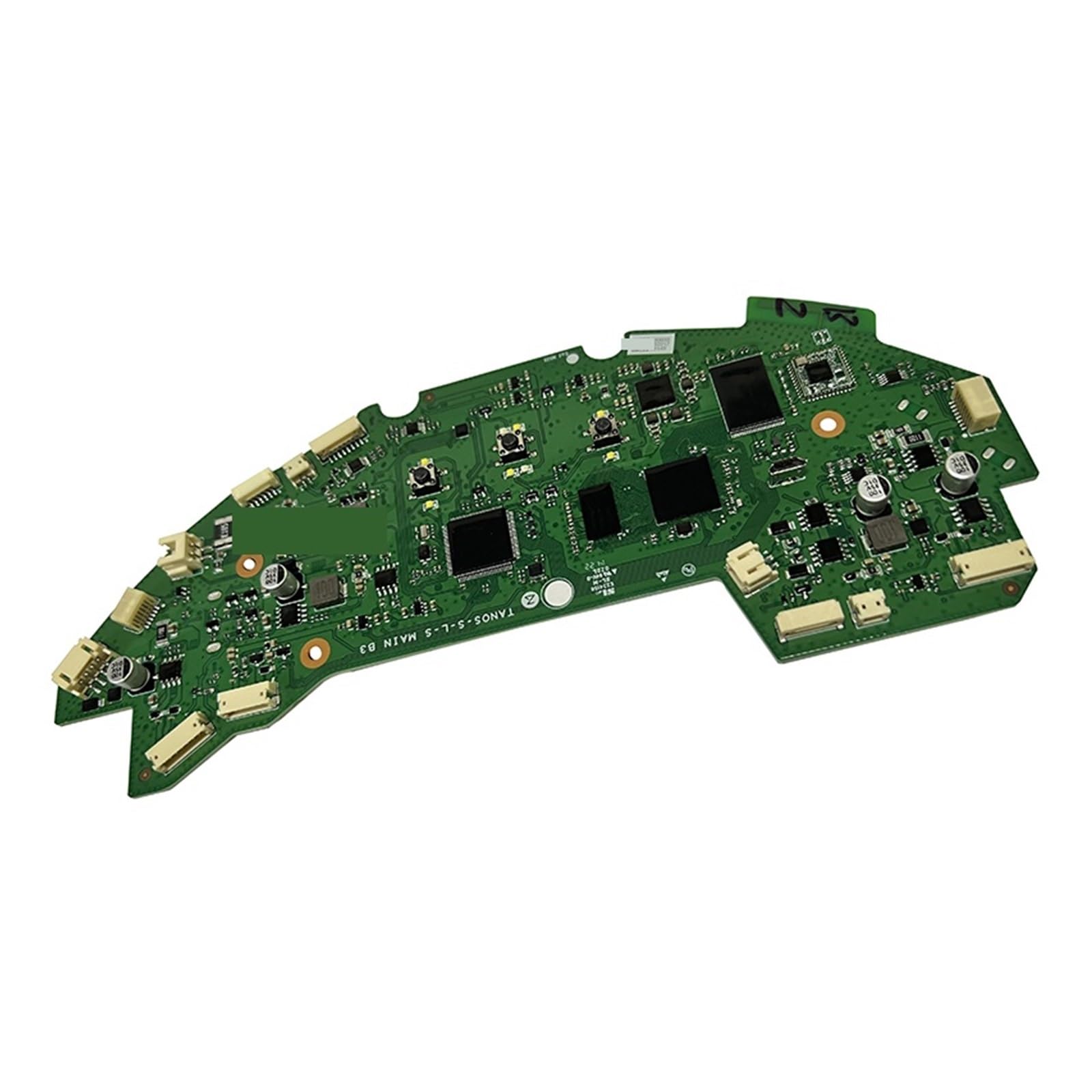 Carte Mère Pour Aspirateur Robot Roborock S7 Tanos S - Pièce De Rechange Compatible, Contrôle Moteur Et Gestion énergie