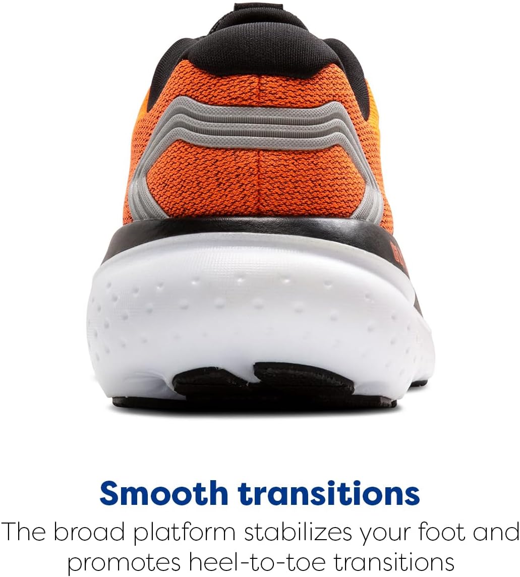 Brooks Men’s Glycerin 21 Neutral Running Shoe