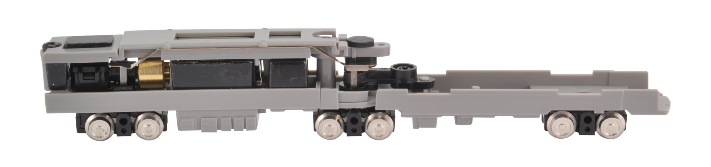TomyTEC 264484 – Accessories – Motorised Chassis, TR03 for Trams