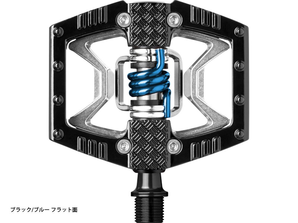 Amazon | CRANK BROTHERS(クランクブラザーズ) ダブルショット ペダル