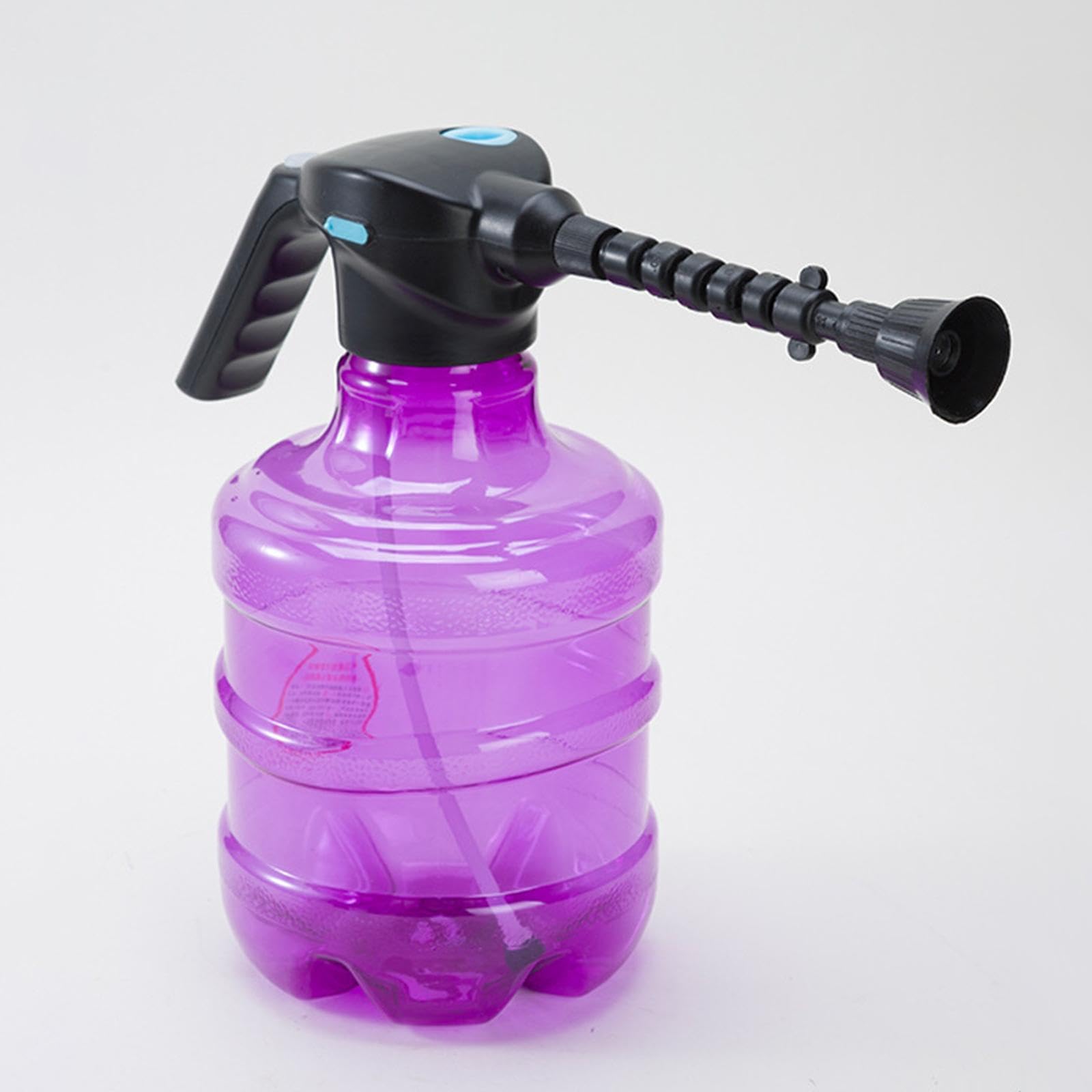 F Fityle Arrosoir électrique pulvérisateur électrique par USB 3000 ML pulvérisateur de Jardin poignée Ergonomique de Plantation de, Vert