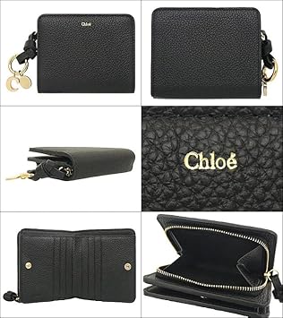 Amazon | [クロエ] 財布(二つ折り財布) CHC22WP765 F57 カシミア